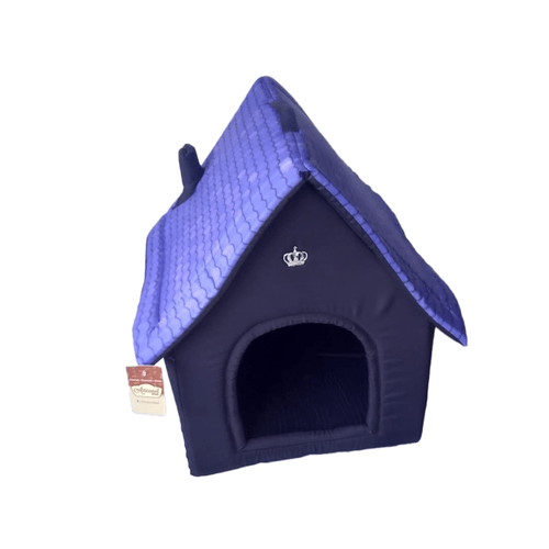 Casa Pet G Azul