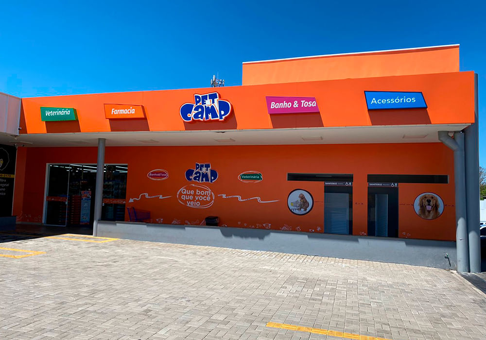 Onde Tem Pet Shop Próximo Novo Horizonte - Pet Shop Banho e Tosa